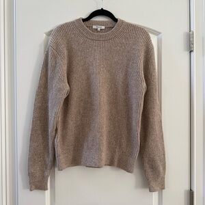 NWT Madewell Wyckoff sweater